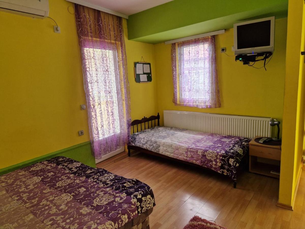 Apartments Hadzi Soko Banja Exterior photo