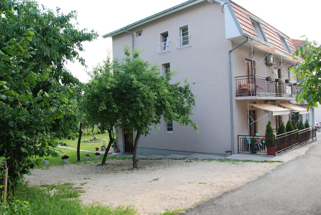 Apartments Hadzi Soko Banja Exterior photo