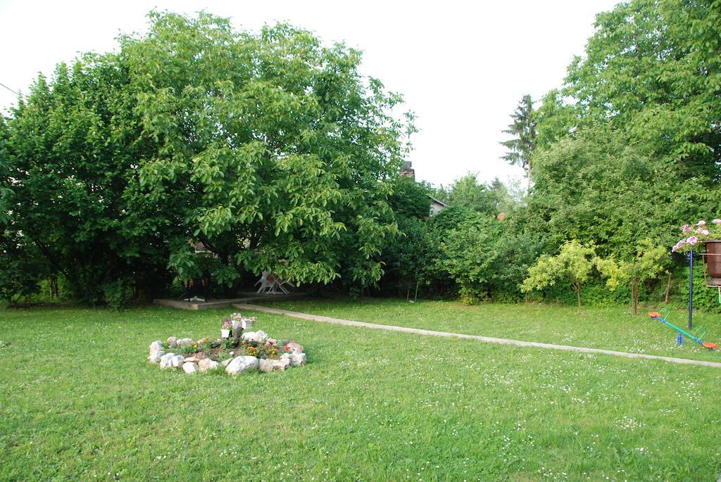 Apartments Hadzi Soko Banja Exterior photo